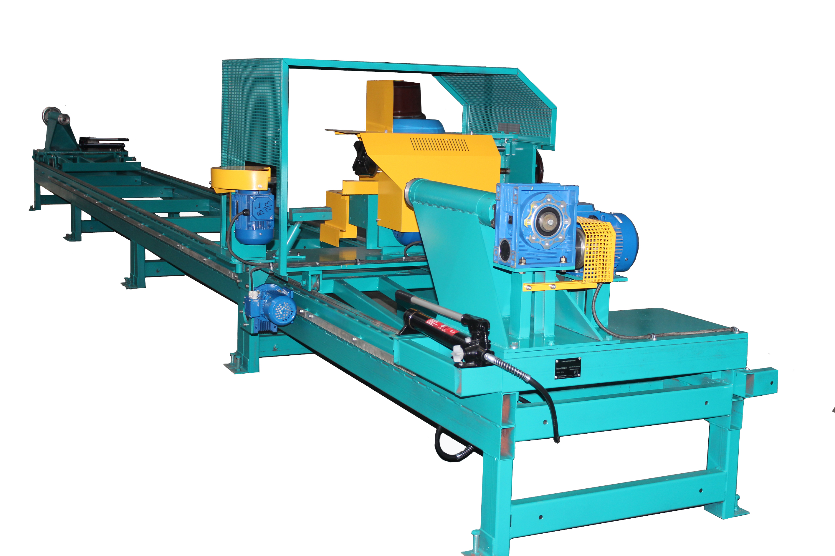 Станок оцилиндровочный ТЕРЕМ 8000В, 10000В, 12000В